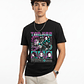 POLERA ZOMFITT DEMON SLAYER  TANJIRO - Miniatura 4