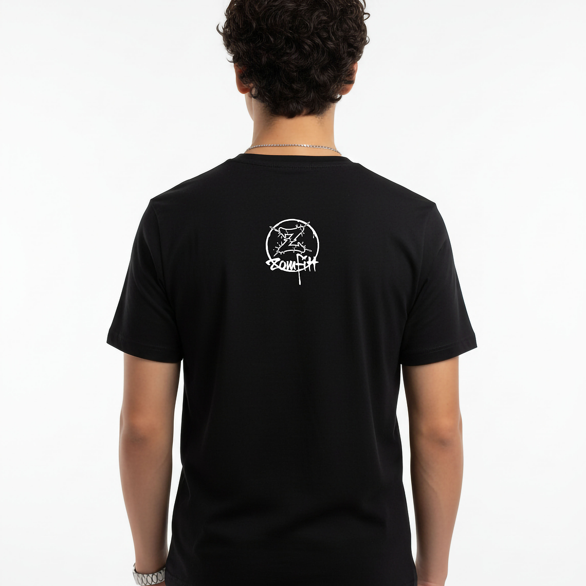 POLERA ZOMFITT DEMON SLAYER UZUI  4