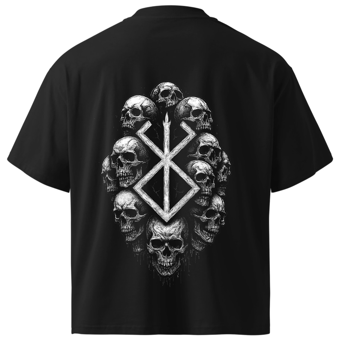 POLERA ZOMFITT BERSERK 1