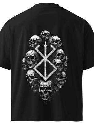 POLERA ZOMFITT BERSERKER