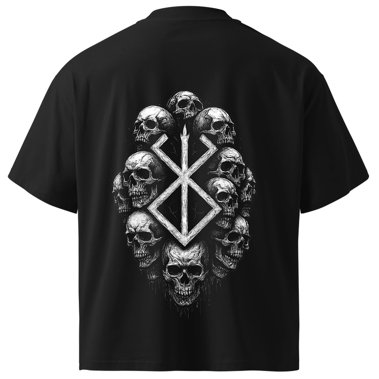 POLERA ZOMFITT BERSERK 1