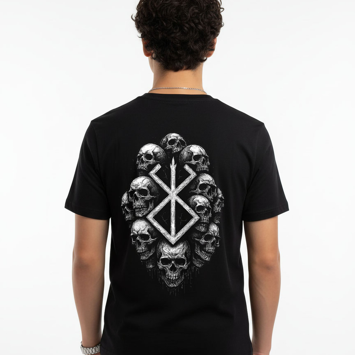 POLERA ZOMFITT BERSERK 2