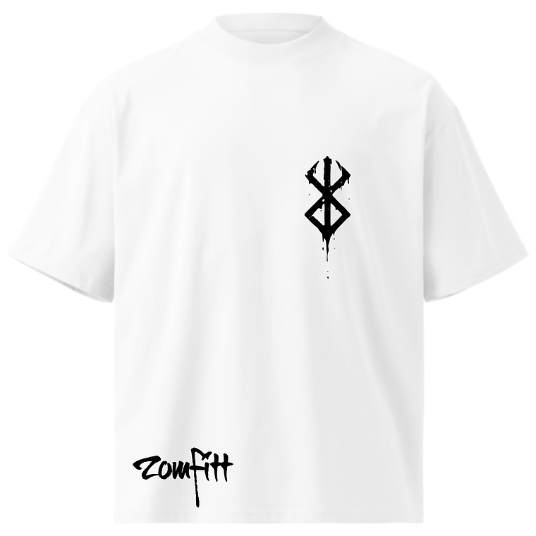 POLERA ZOMFITT BERSERK 4