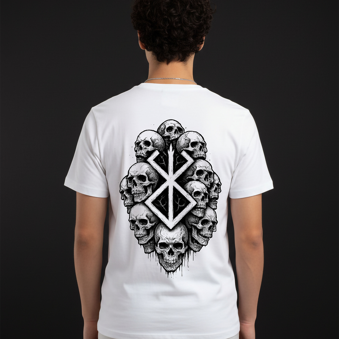 POLERA ZOMFITT BERSERK 5