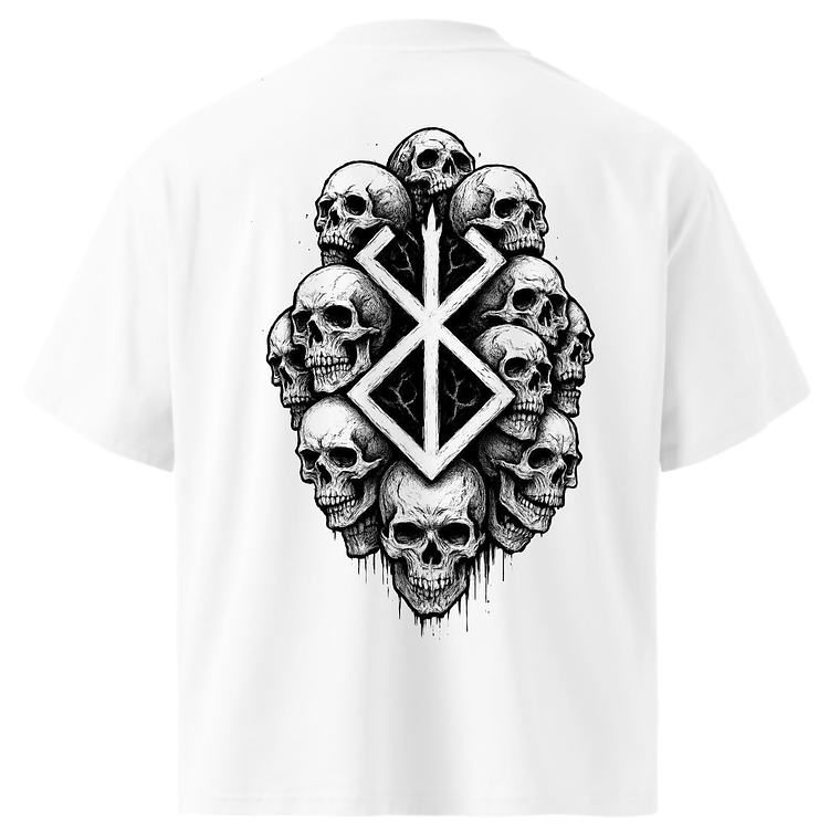 POLERA ZOMFITT BERSERK 6