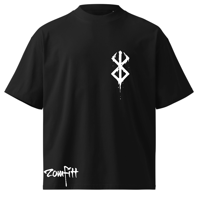 POLERA ZOMFITT BERSERK 7
