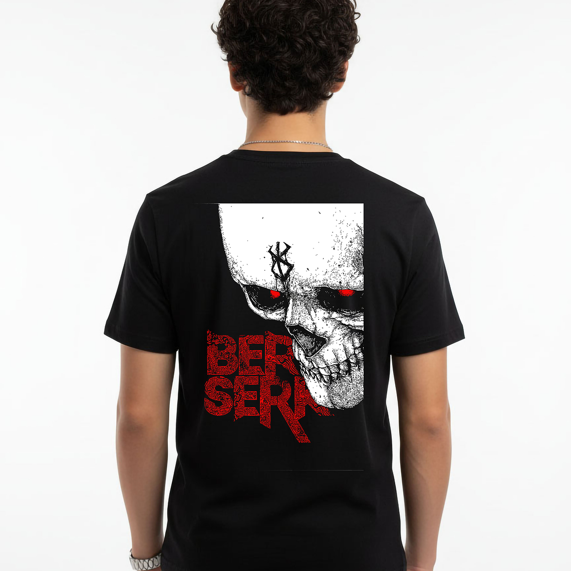 POLERA ZOMFITT BERSERK CABALLERO DE LA CALABERA 3