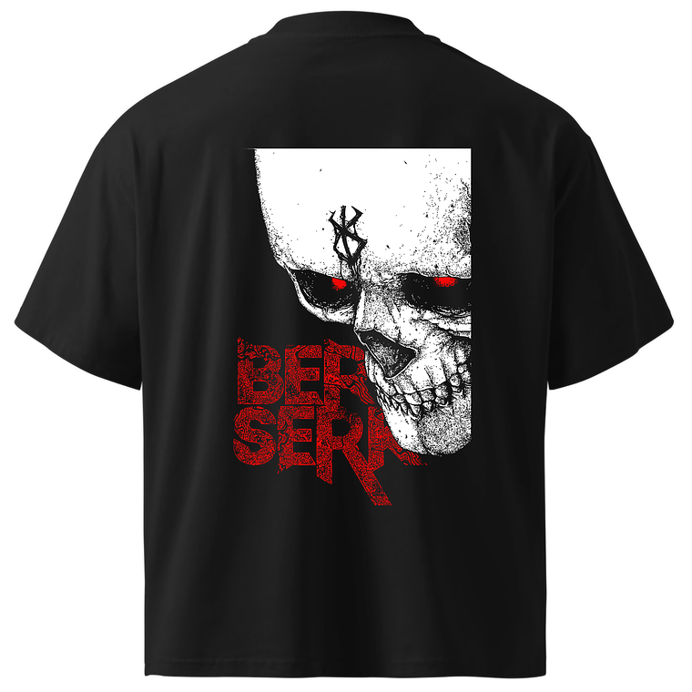 POLERA ZOMFITT BERSERK CABALLERO DE LA CALABERA 4