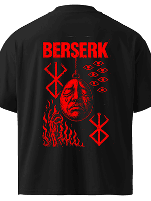 POLERA ZOMFITT BERSERKER BEHELIT