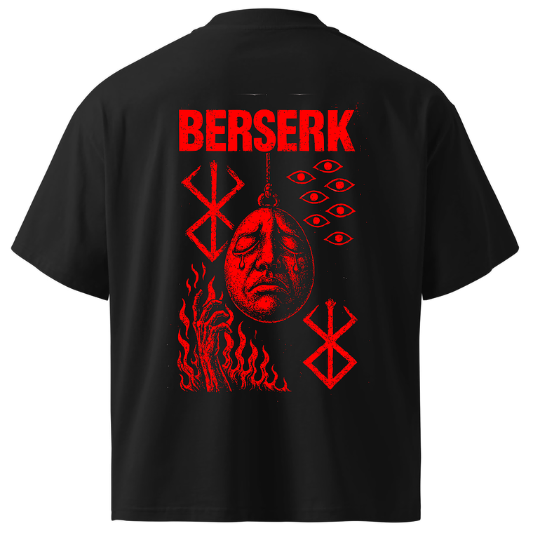 POLERA ZOMFITT BERSERK BEHELIT 1