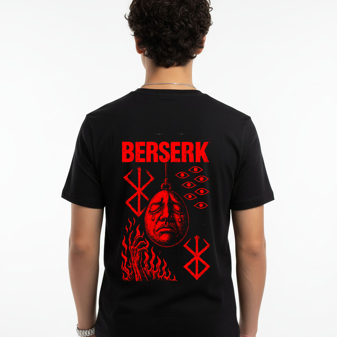 POLERA ZOMFITT BERSERK BEHELIT 2