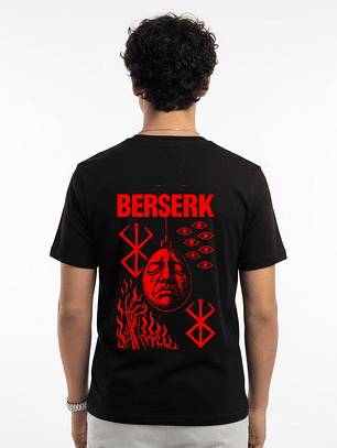 POLERA ZOMFITT BERSERKER BEHELIT