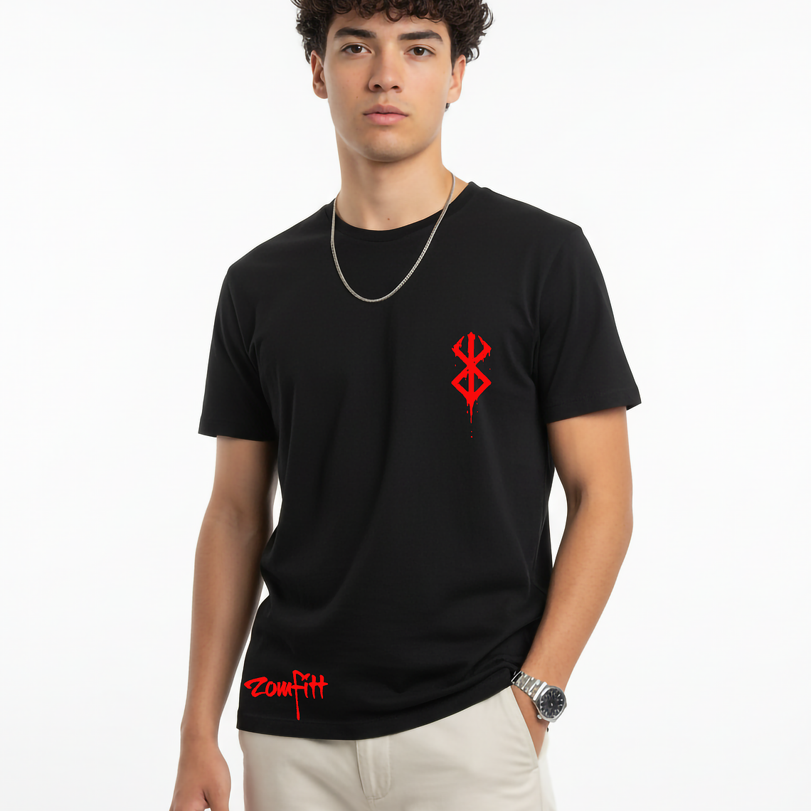 POLERA ZOMFITT BERSERK BEHELIT 3