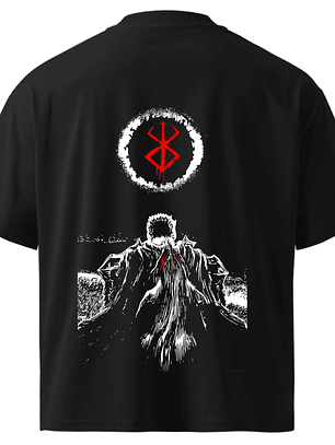 POLERA ZOMFITT BERSERKER GUTS