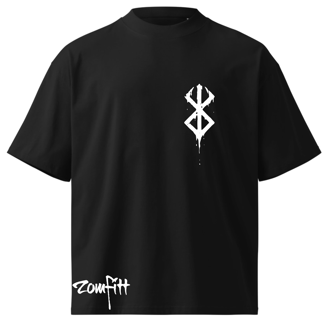 POLERA ZOMFITT BERSERK GUTS 2