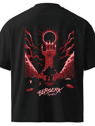 POLERA ZOMFITT BERSERKER ECLIPSE