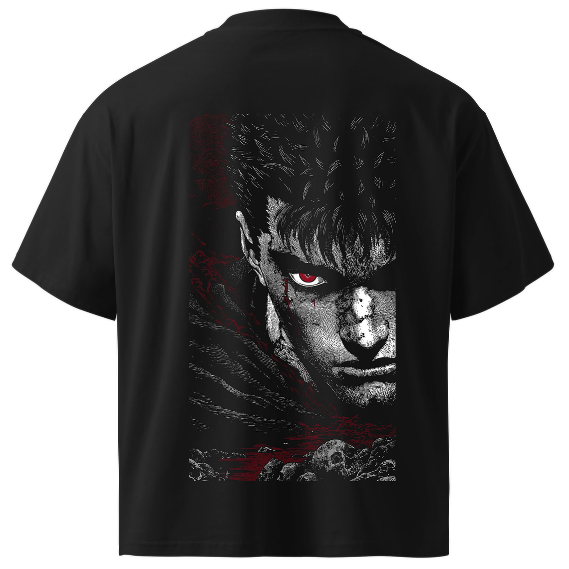 POLERA ZOMFITT BERSERK GUTS2 1