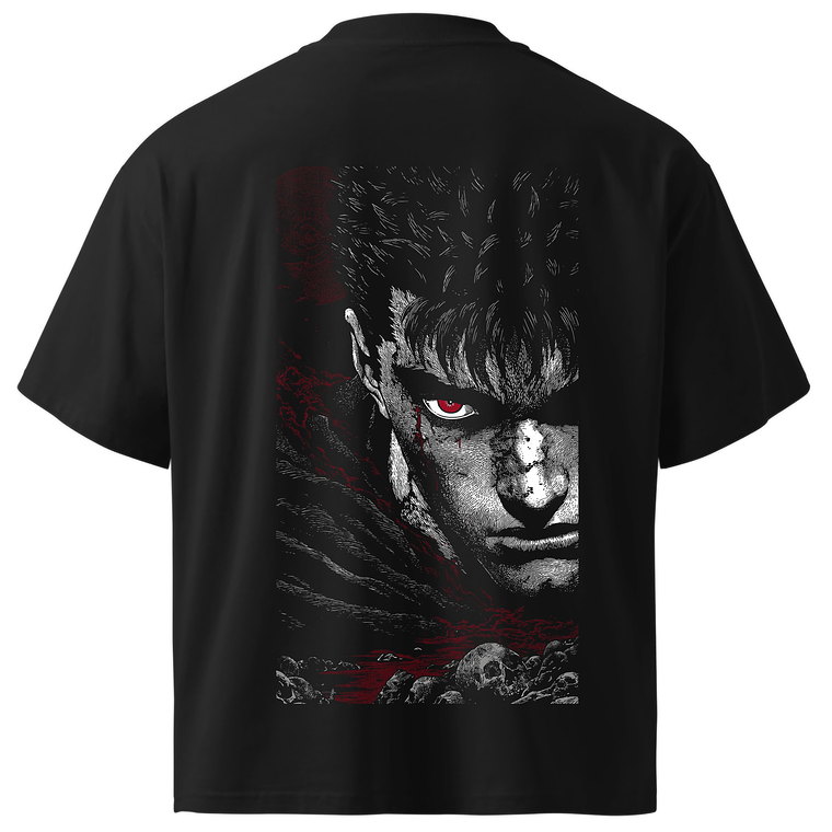 POLERA ZOMFITT BERSERK GUTS2 1
