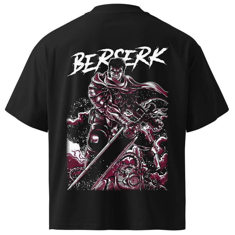 POLERA ZOMFITT BERSERK GUTS3 1