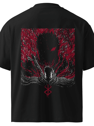 POLERA ZOMFITT BERSERKER GUTS4