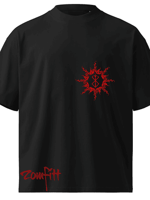 POLERA ZOMFITT BERSERKER GUTS5