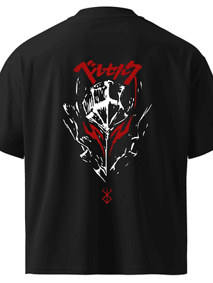 POLERA ZOMFITT BERSERK ARMOR