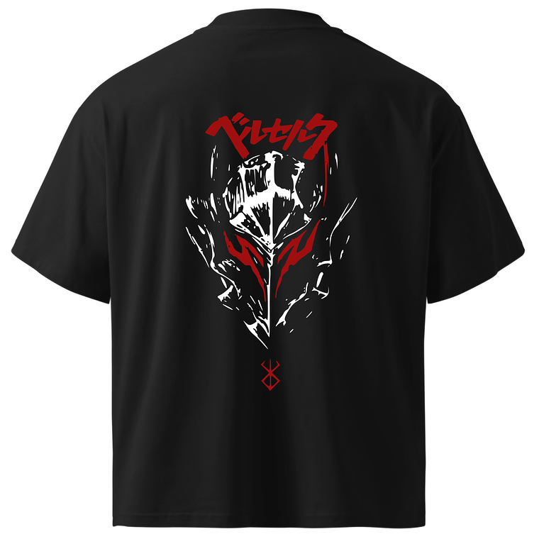 POLERA ZOMFITT BERSERK ARMOR 1
