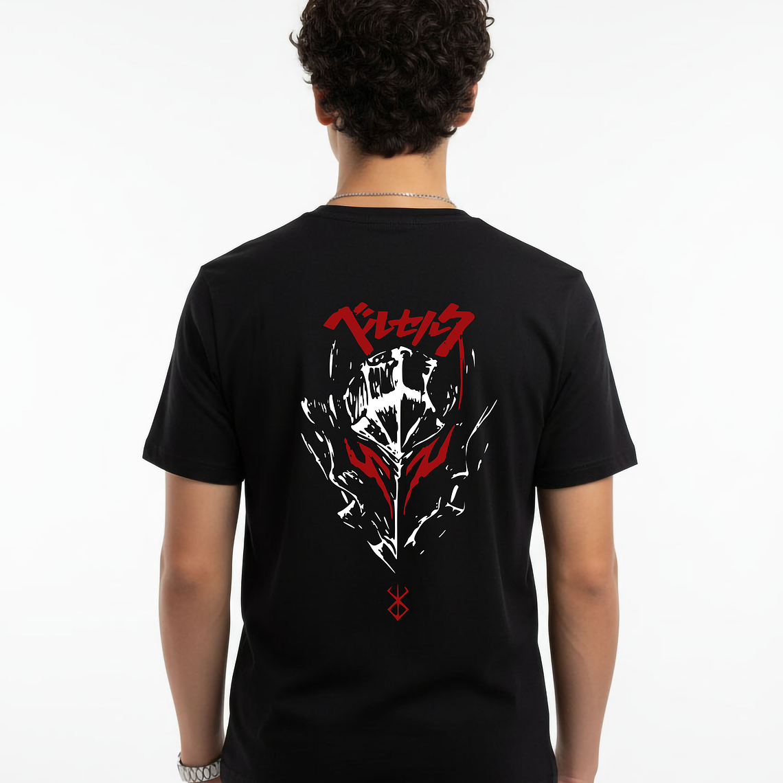 POLERA ZOMFITT BERSERK ARMOR 4