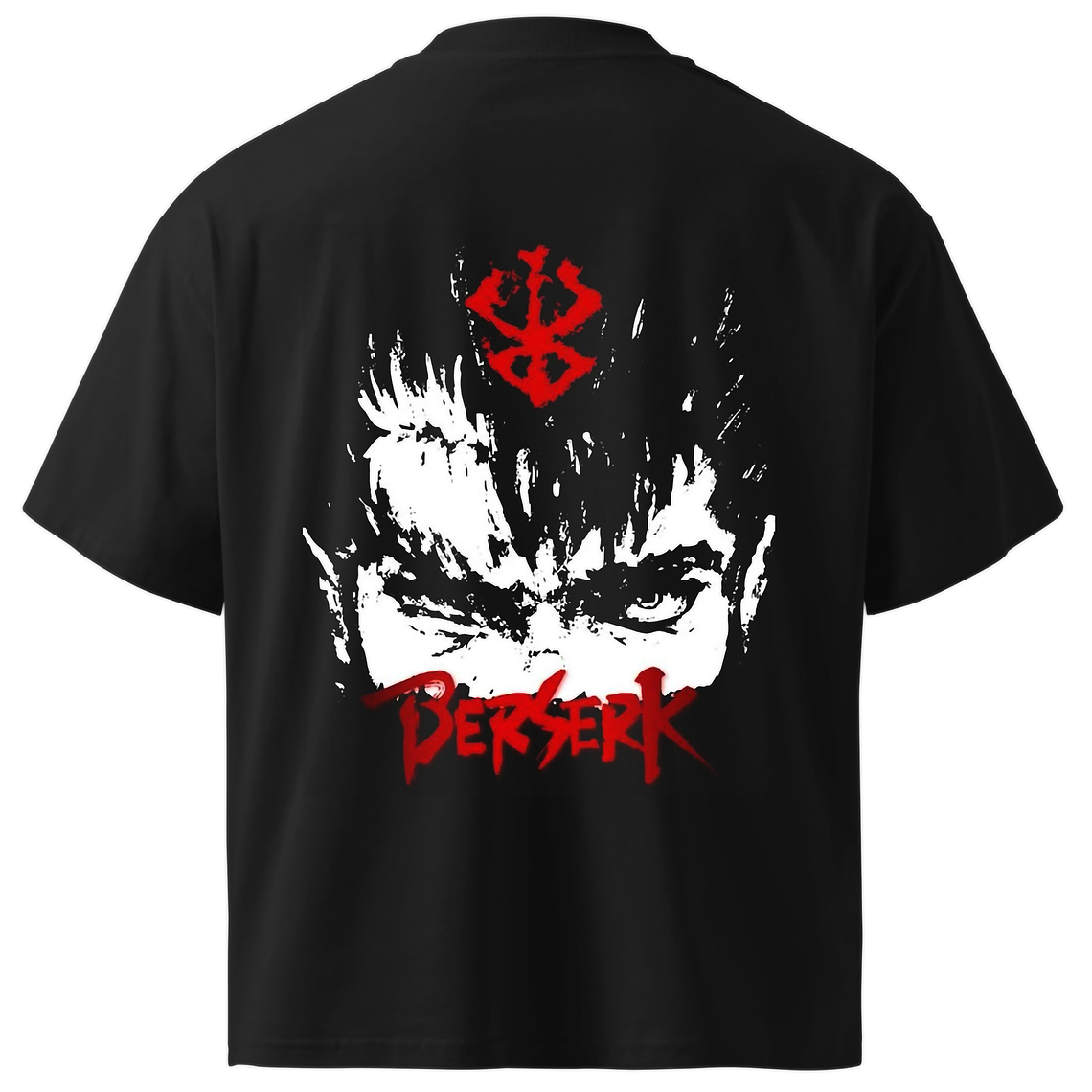POLERA ZOMFITT BERSERK GUTS6 1