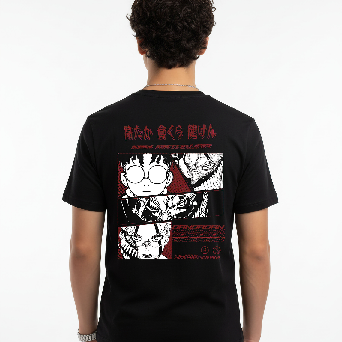 POLERA ZOMFITT DANDADAN OKARUN2 4