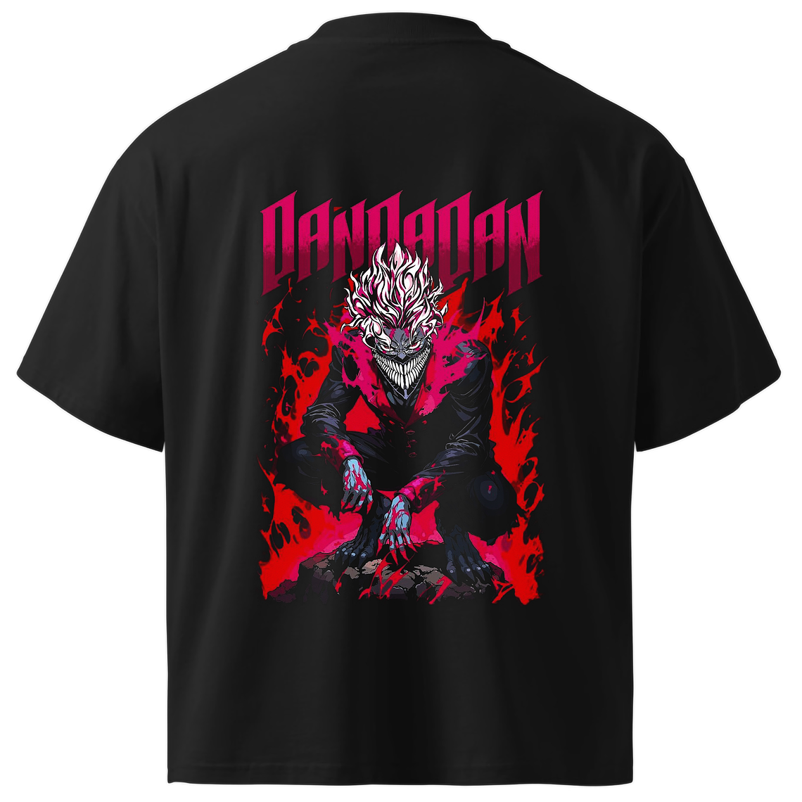 POLERA ZOMFITT DANDADAN OKARUN 3 1