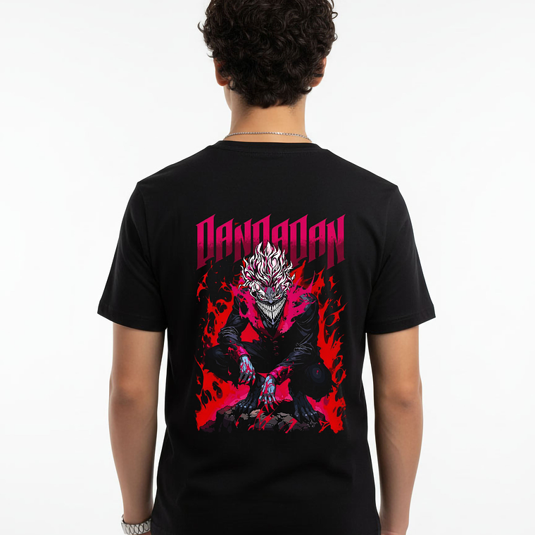 POLERA ZOMFITT DANDADAN OKARUN 3 4