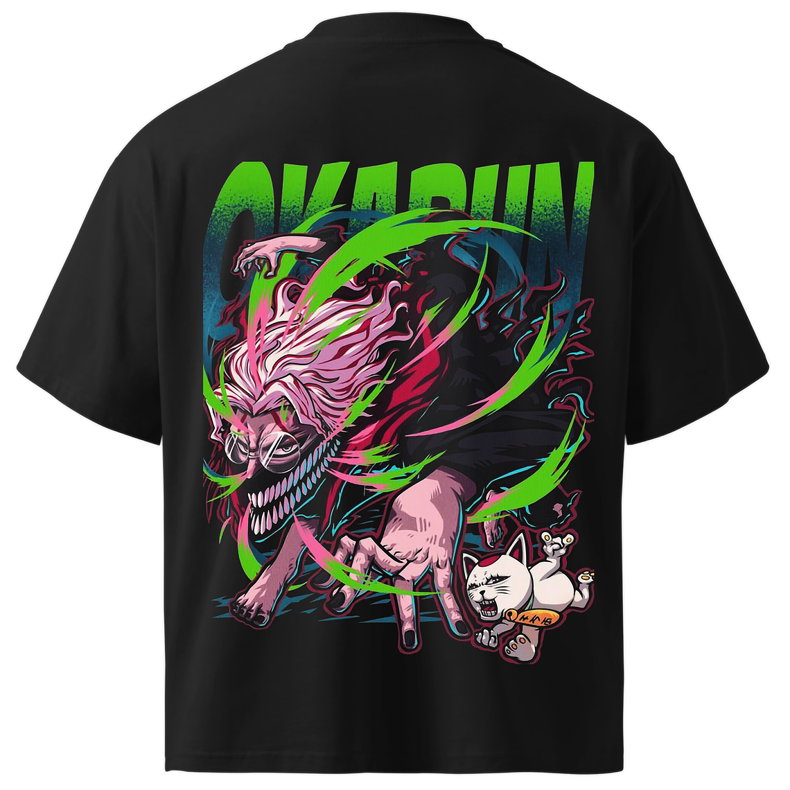 POLERA ZOMFITT DANDADAN OKARUN 4 1