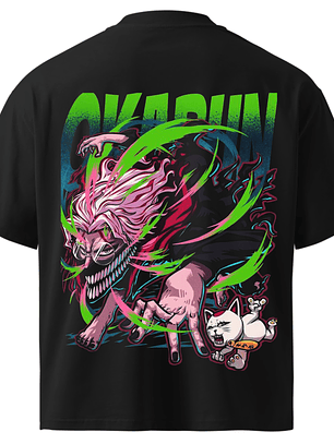 POLERA ZOMFITT DANDADAN OKARUN 4