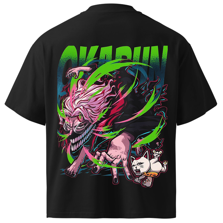 POLERA ZOMFITT DANDADAN OKARUN 4 1