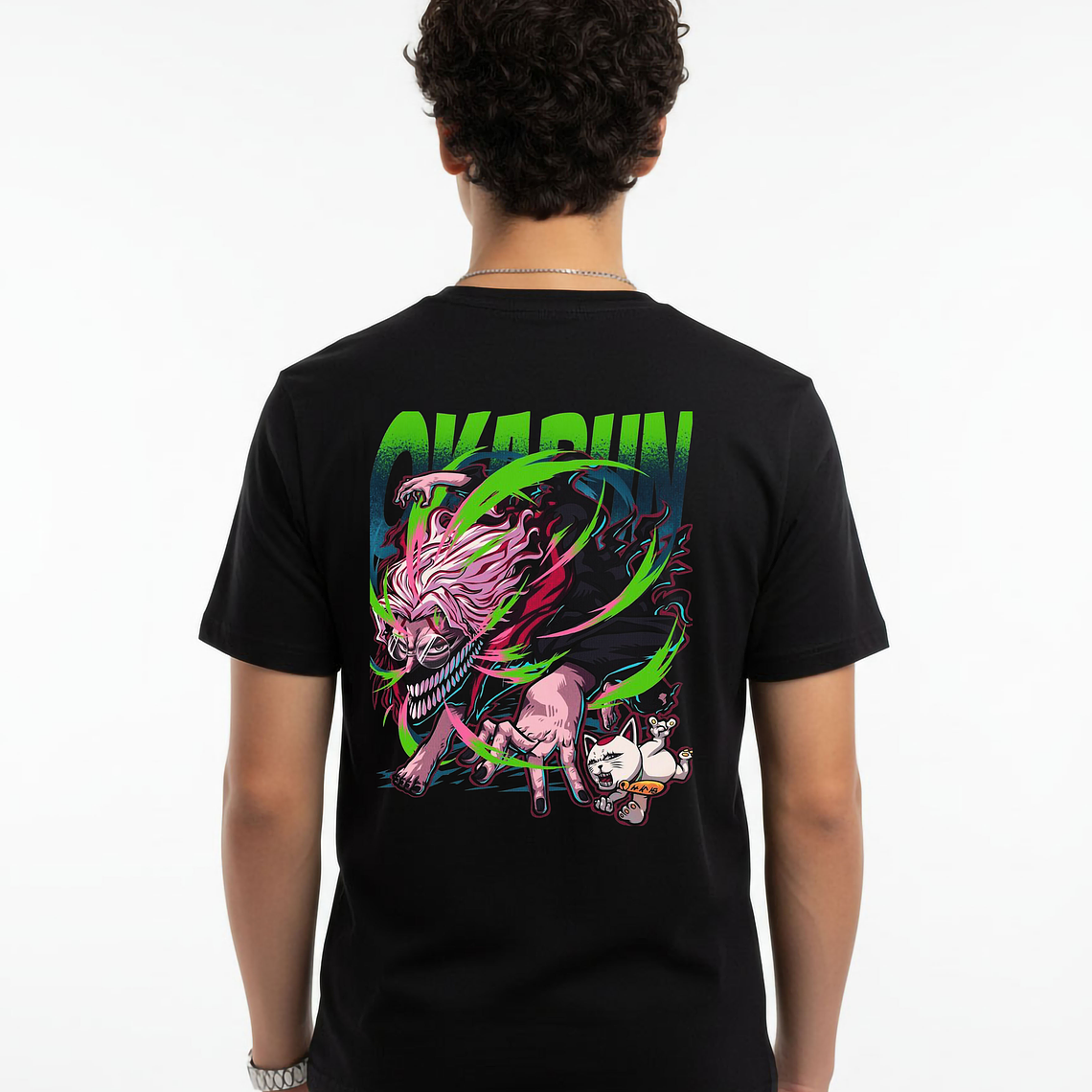 POLERA ZOMFITT DANDADAN OKARUN 4 4