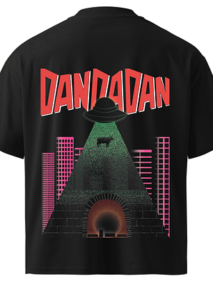 POLERA ZOMFITT DANDADAN 