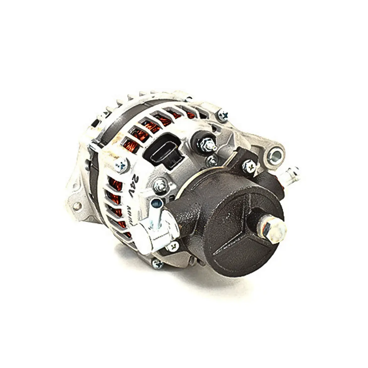 Alternador Chevrolet NQR 5.2cc - NPR 5.2cc 2