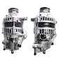 Alternador Chevrolet NQR 5.2 ,  NPR 5.2 - Miniatura 3