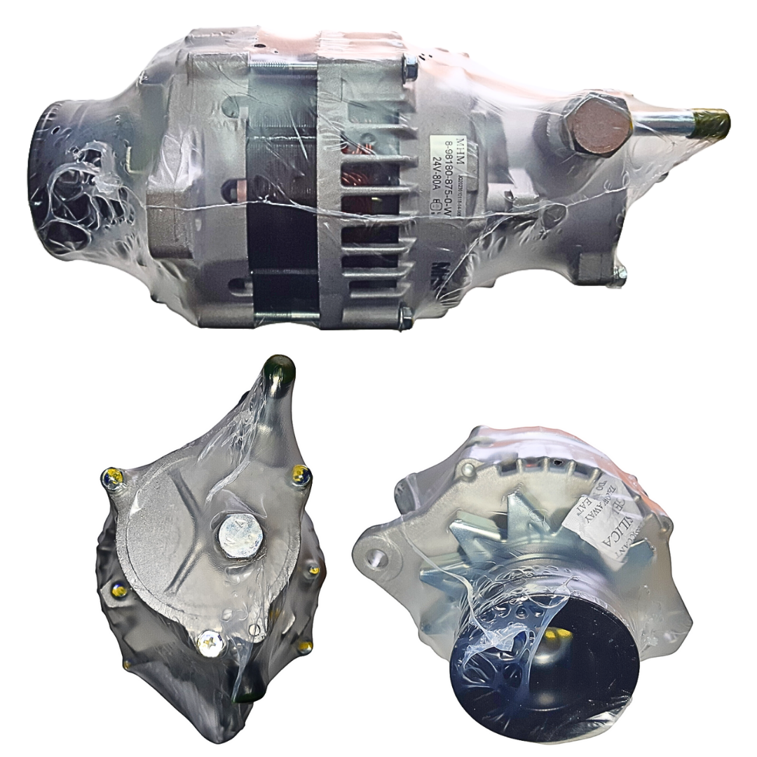 Alternador Chevrolet NQR 5.2cc - NPR 5.2cc 4
