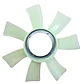 Aspa Viscoso Chevrolet NQR 5.2 , NPR 5.2 , FRR 5.2 - Miniatura 1