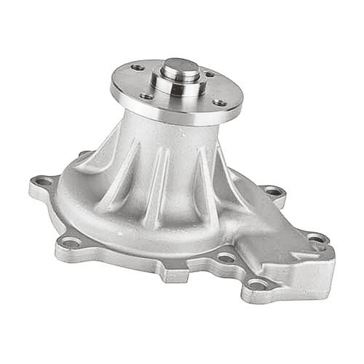 Bomba De Agua Chevrolet NPR 5.2 - NQR 5.2 - FRR 5.2 2