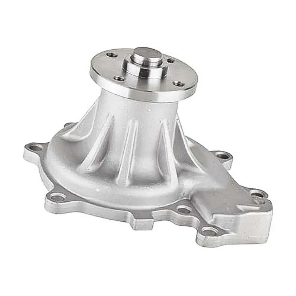Bomba De Agua Chevrolet NPR 5.2 - NQR 5.2 - FRR 5.2 1