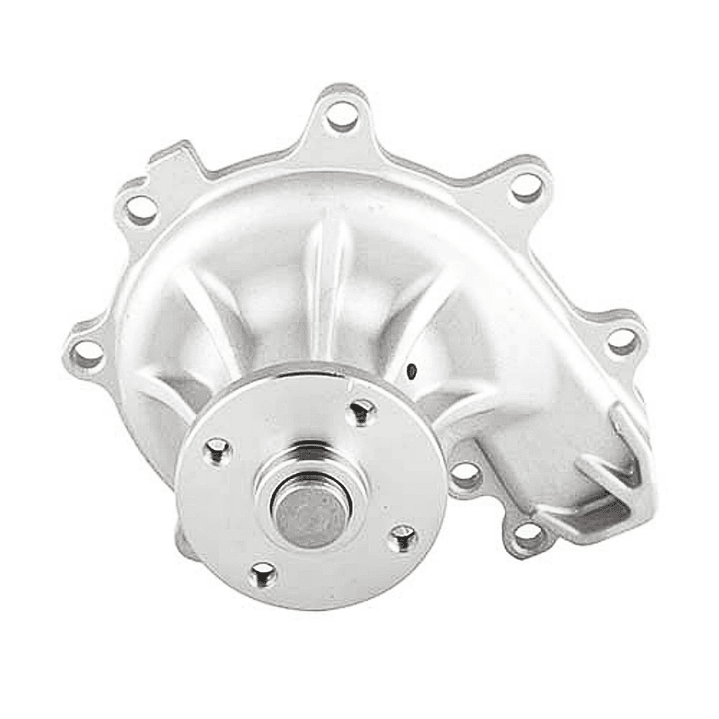 Bomba De Agua Chevrolet NPR 5.2 - NQR 5.2 - FRR 5.2 1