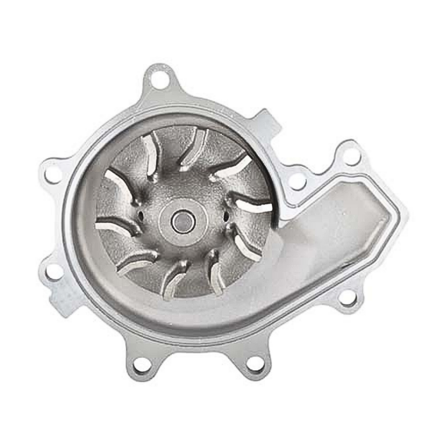 Bomba De Agua Chevrolet NPR 5.2 - NQR 5.2 - FRR 5.2 3