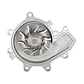 Bomba De Agua Chevrolet NPR 5.2 - NQR 5.2 - FRR 5.2 - Miniatura 3