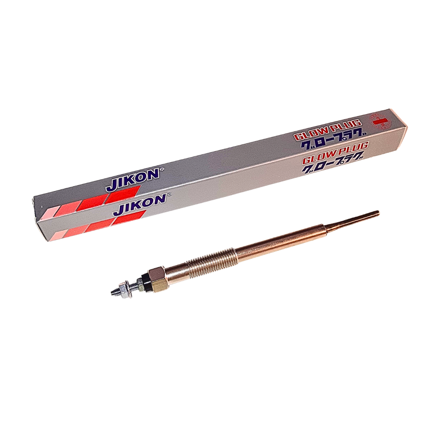 Bujía Incandescente 24 V Chevrolet NKR - NPR - NQR - FRR - FVR - FTR 4