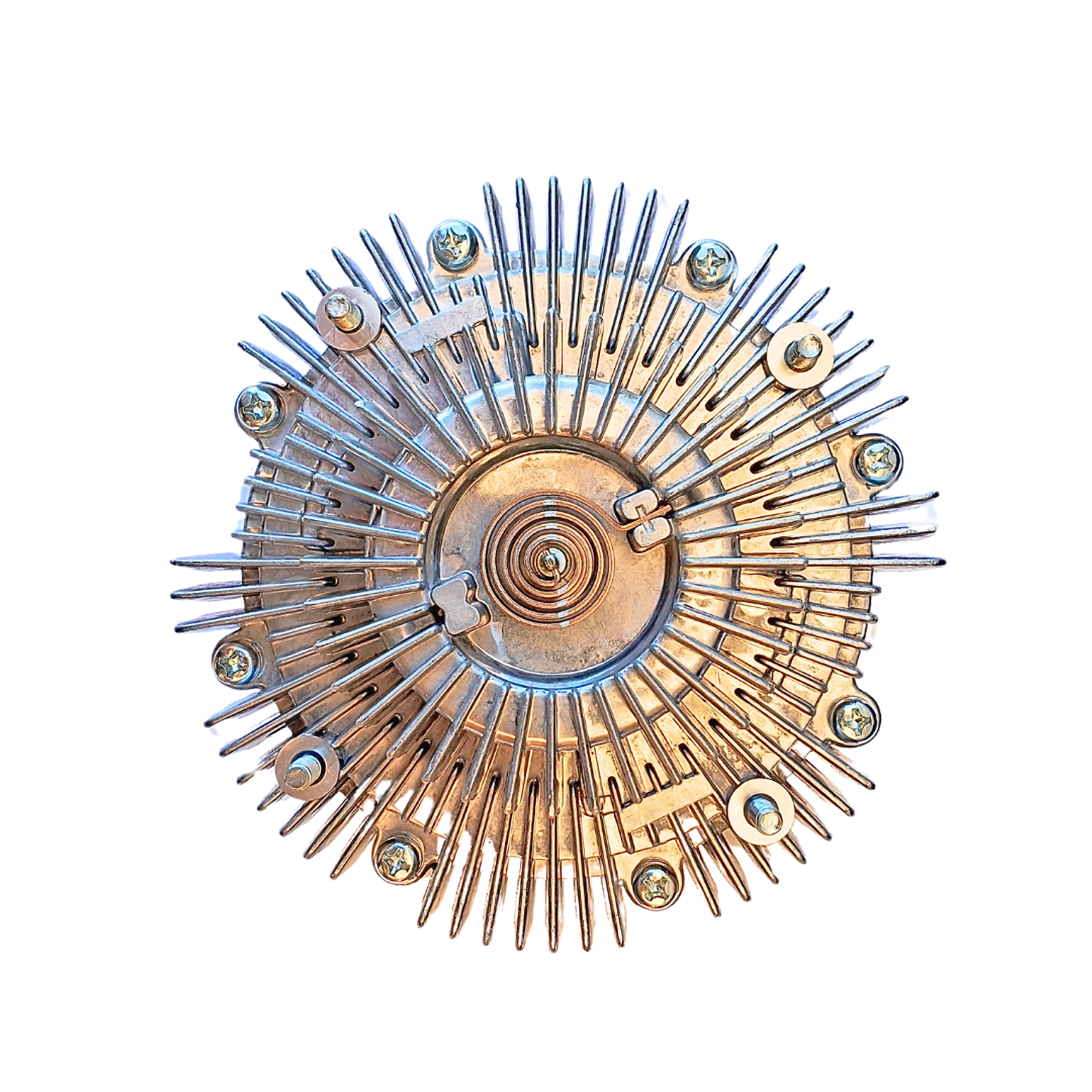 Centrifugo bomba de agua Chevrolet NPR 4.8cc  1