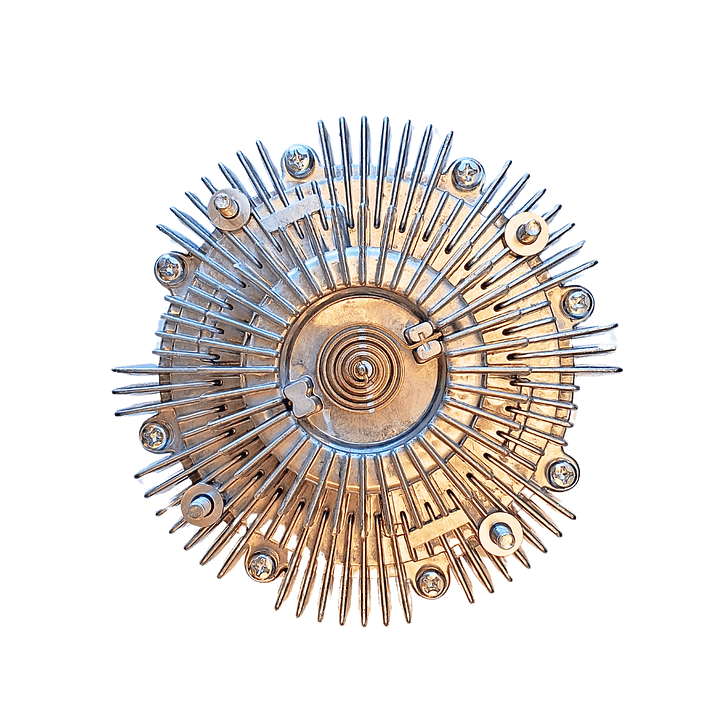 Centrifugo bomba de agua Chevrolet NPR 4.8cc  1