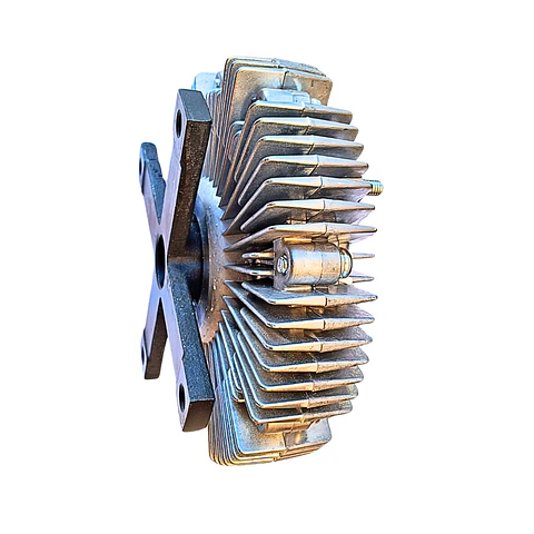 Centrifugo bomba de agua Chevrolet NPR 4.8cc 